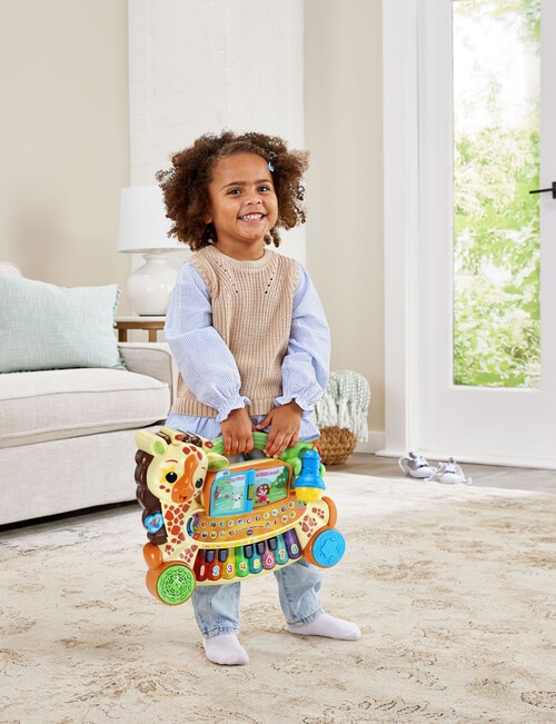 Vtech Zoo Jamz Giraffe Piano product photo View 03 L