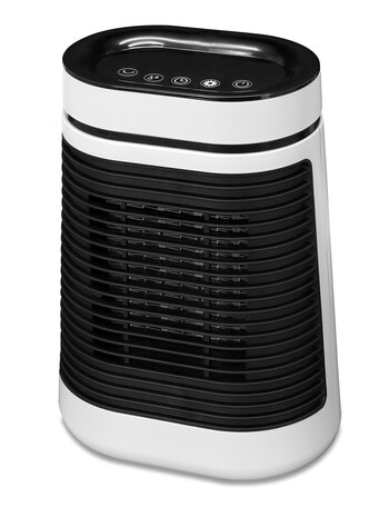Sheffield Ceramic Heater, White, PLA1946 product photo