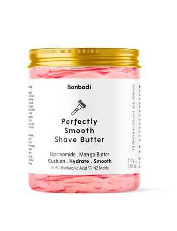 Bonbodi Perfectly Smooth Shave Butter product photo