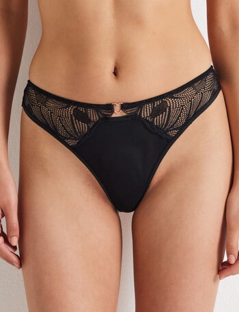 Perfects Out All Night Gee, Black, 8-16 product photo