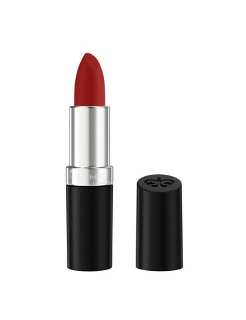Rimmel Lasting Finish Satin Lipstick product photo