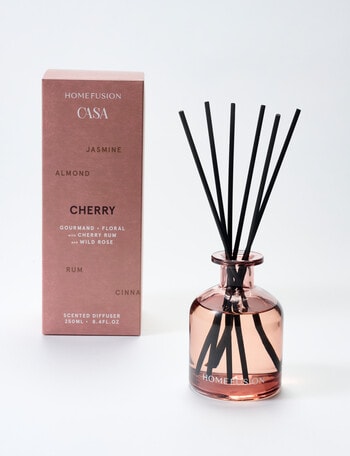 Home Fusion Casa Cherry Diffuser, 250ml product photo