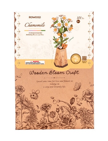 DIY Kits Rowood Chamomile, TW061 product photo