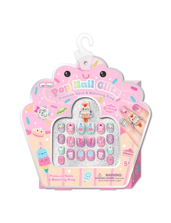 Hot Focus Pop Nail Glitz product photo