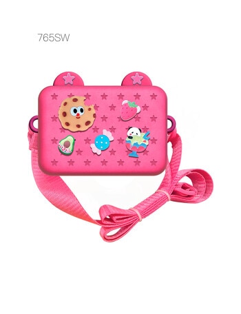 Hot Focus Charm Fashion Crossbody Bag product photo