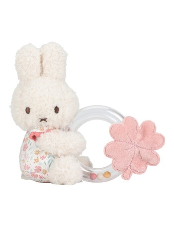 MIFFY Ring Rattle, Lucky Blossom product photo