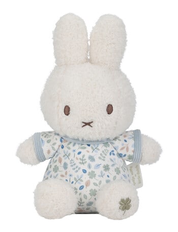 MIFFY Cuddle Plush 20cm, Lucky Leaves product photo
