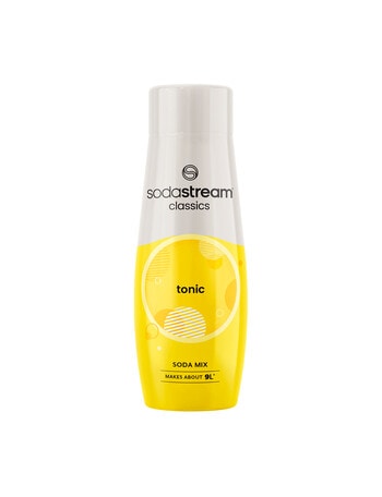 Sodastream Classic Tonic Syrup, 440ml product photo