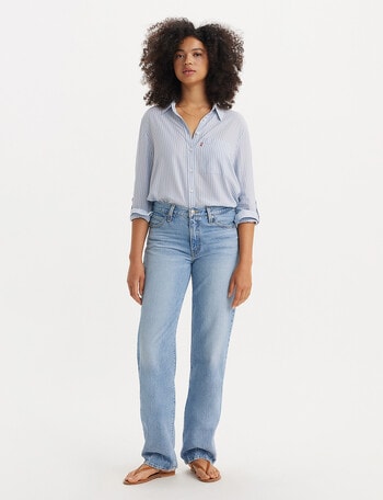 Levis 94 Baggy Jean, Riveting product photo