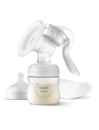 Avent Manual Breast Pump product photo