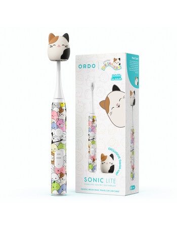 Ordo Kids Squish Cam Multi Electric Toothbrush, Multi product photo