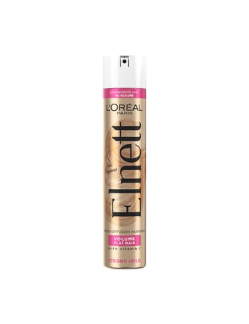 L'Oreal Paris Elnett Hairspray Supreme Hold, 400ml product photo