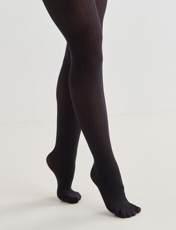 Columbine Kite Tight, Black product photo