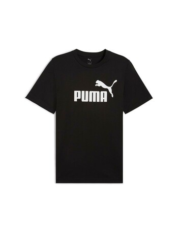 Puma Essentials No.1 Logo Tee, Puma Black product photo