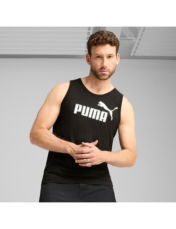 Puma Essentials No.1 Logo Tank, Puma Black product photo