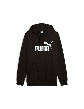 Puma Essentials No.1 Logo Hoodie, Puma Black product photo