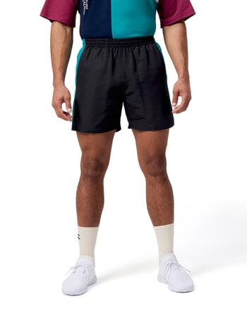 Canterbury Fundamental 5" Panel Tactic Short, Jet Black product photo