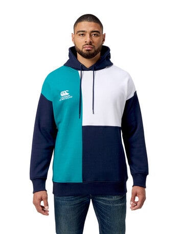 Canterbury Harlequin Hoodie, Blue product photo