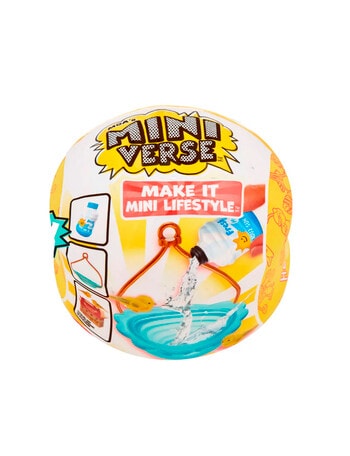 Miniverse Make It Mini Lifestyle Home, Series 1B, Assorted product photo