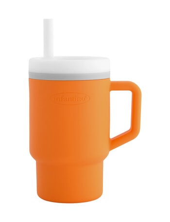 Infantino My 1st Tumbler, Creamsicle product photo