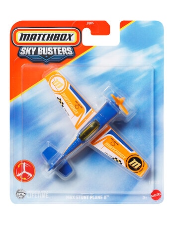 Matchbox Skybusters, Assorted product photo