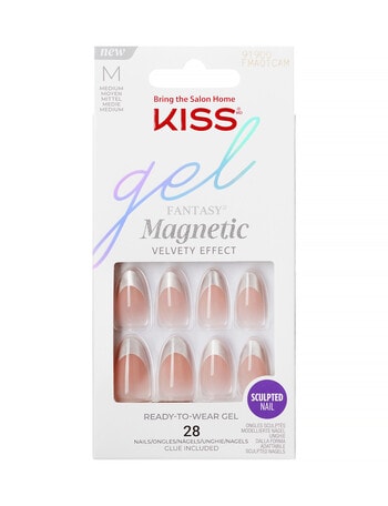 Kiss Nails Magnetic Nails-North Coast product photo