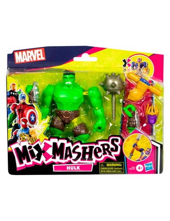 Avengers MixMashers Deluxe Figures, Assorted product photo