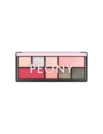 Catrice The Soft Peony Eyeshadow Palette product photo