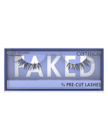 Catrice Faked 3/4 Pre-Cut Lashes product photo