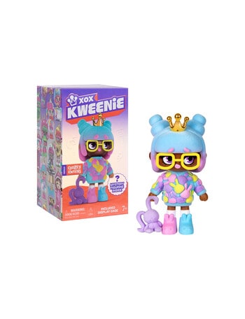 XOX Kweenie Quirky Kweens Mystery Figures, Assorted product photo