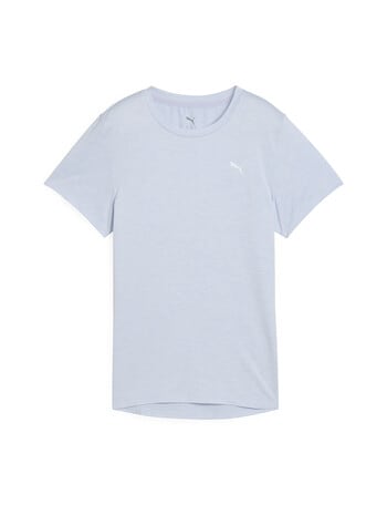 Puma TAD Essential Heather Tee, Cool Weather Heather product photo
