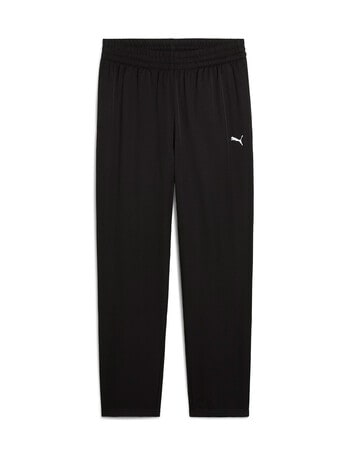 Puma Essential Puma Logo Woven Pants, Puma Black product photo