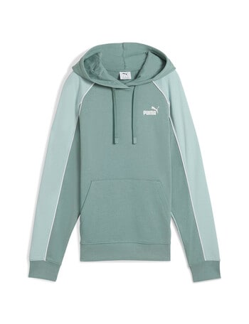 Puma Sport Hoodie, Green Moon product photo