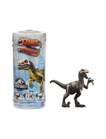 Jurassic World Dino Reveal, Assorted product photo