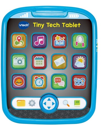 Vtech Tiny Tech Tablet product photo