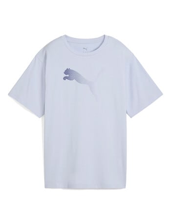 Puma HER Graphic Tee, Cool Weather product photo