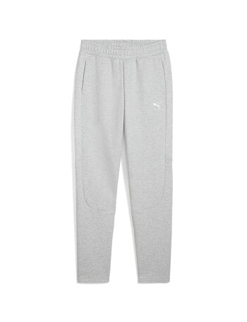 Puma Evostripe Sweatpants, Light Gray Heather product photo