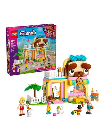 LEGO Friends Pet Accessories Shop, 42650 product photo