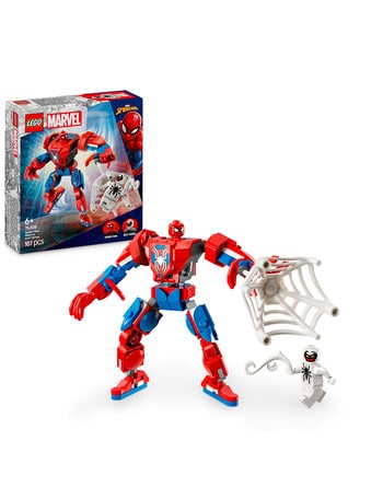 LEGO Superheroes Spider-Man Mech vs. Anti-Venom, 76308 product photo