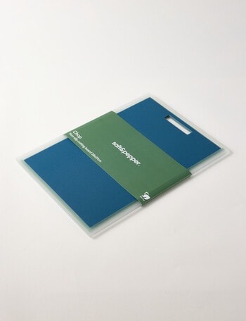 Salt&Pepper Jolly Jelly Cutting Board, 38cm x 27cm product photo