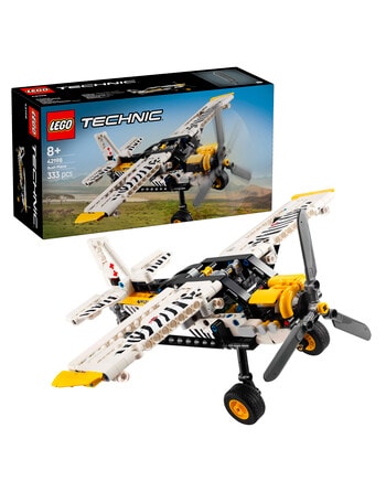 LEGO Technic Bush Plane, 42198 product photo