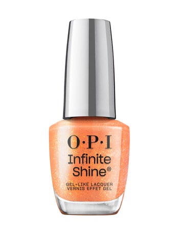 OPI I'm Dreaming Infinite Shine, Dreamsicle product photo