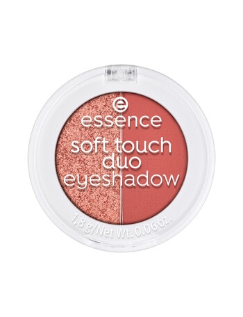 Essence Soft Touch Duo Eyeshadow product photo