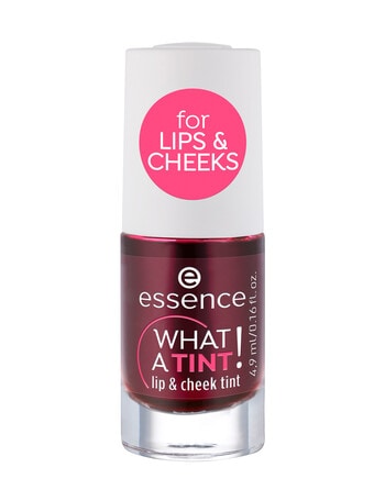 Essence What A Tint! Lip & Cheek Tint product photo