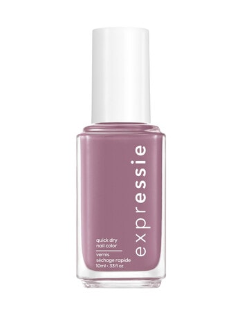 essie Expressie Nail Polish, Get A Mauve On product photo
