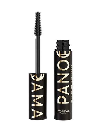 L'Oreal Paris Panorama All Night Mascara, Extra Black product photo