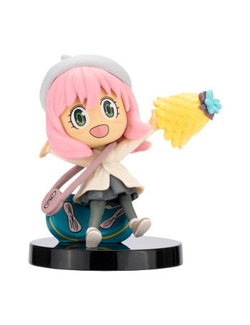 Figures Total Anime Spyfam Minifigs, 5cm, Assorted product photo