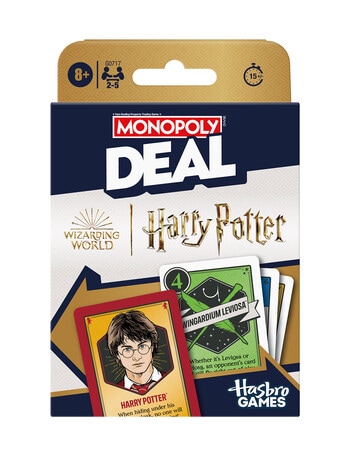 Hasbro Games Deal Harry Potter product photo