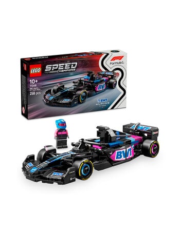 LEGO Speed Champions BWT Alpine F1® Team A524 Race Car, 77248 product photo