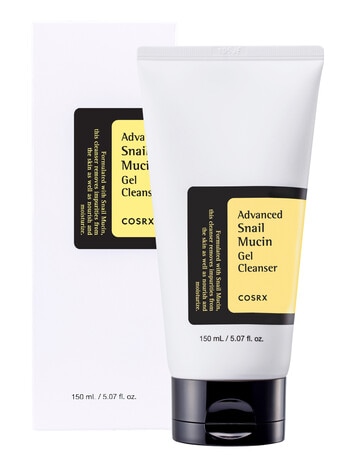COSRX Advanced Snail Mucin Gel Cleanser product photo